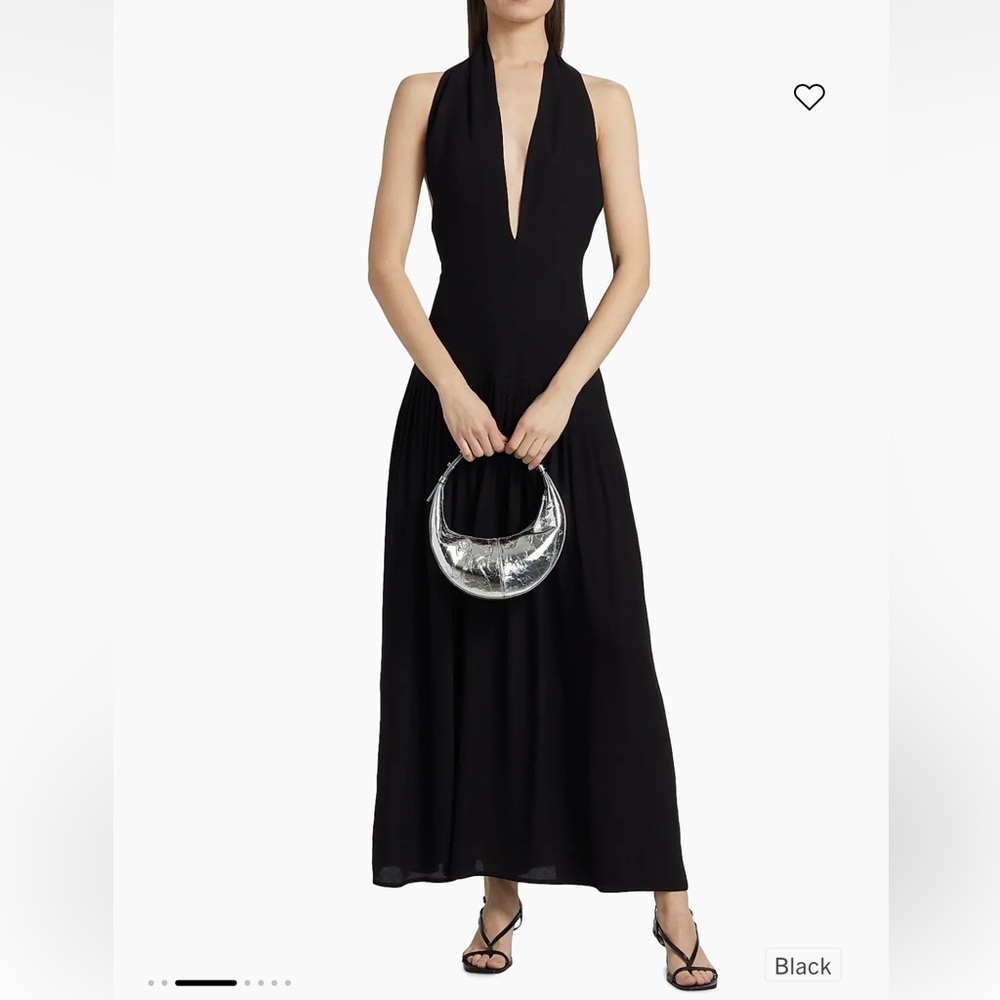 Proenza Schouler Tala halter dress size 0